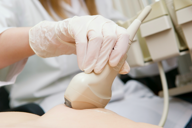 Breast Ultrasound Breast Ultrasound