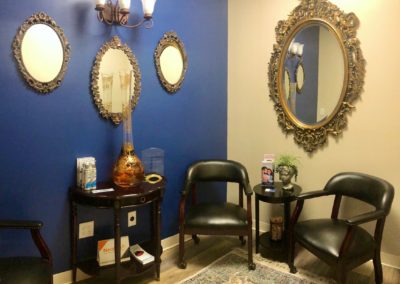 Hair Consult Room