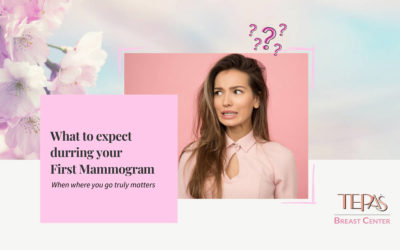 What to Expect During Your First Mammogram
