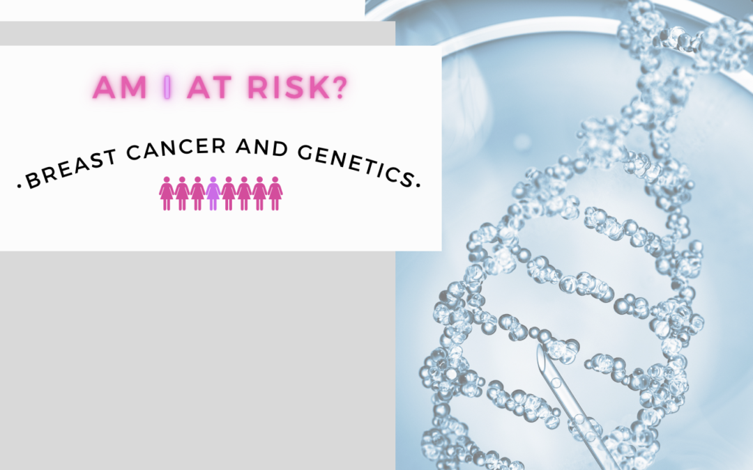 Breast Cancer and Genetics: Am I at risk?