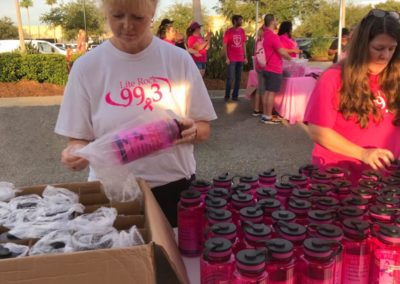 Photo from Making Strides 2021