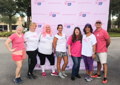Photo from Making Strides 2021