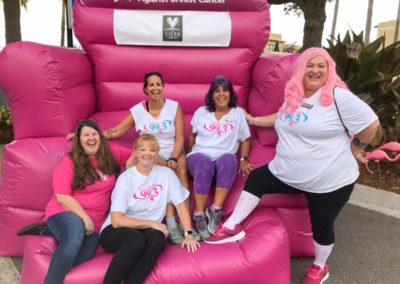 Photo from Making Strides 2021