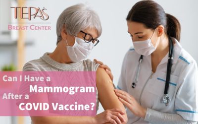 Can I Have a Mammogram After a COVID Vaccine or Booster?