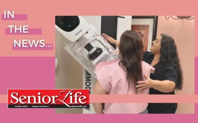 New Tech Redefines Screening, Accuracy in Mammograms