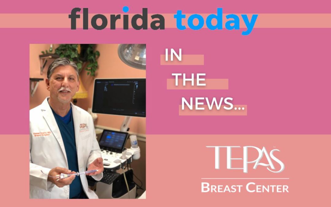 Florida Today: Strut Adjusted Volume Implant, SAVI & Breast Cancer