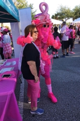 Making Strides Against Breast Cancer Brevard Walk