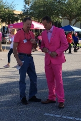 Making Strides Against Breast Cancer Brevard Walk