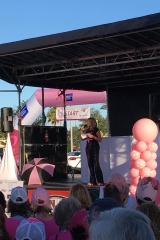 Making Strides Against Breast Cancer Brevard Walk